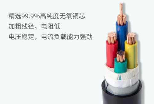 电缆的导电性能主要和哪几个因素有关?